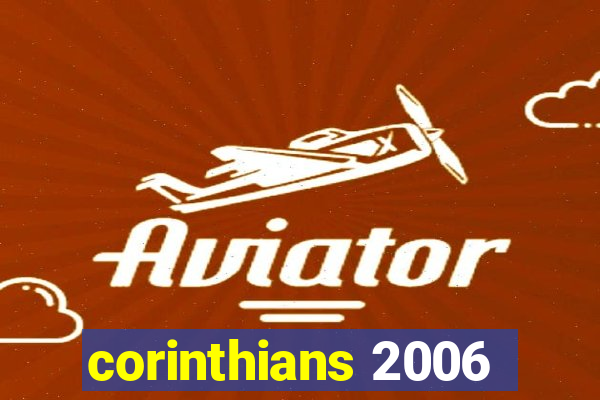 corinthians 2006